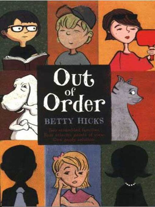 Title details for Out of Order by Betty Hicks - Wait list